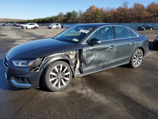 Image 1 of 2021 AUDI A4 PREMIUM 40 2021 with VIN WAUABAF4XMA086719