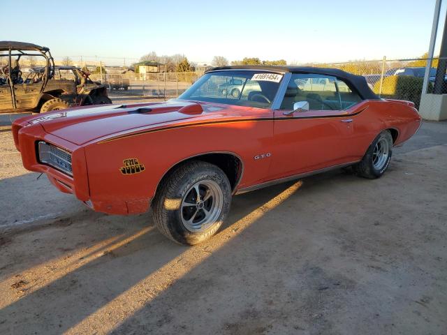 Obraz 1969 PONTIAC GTO 1969