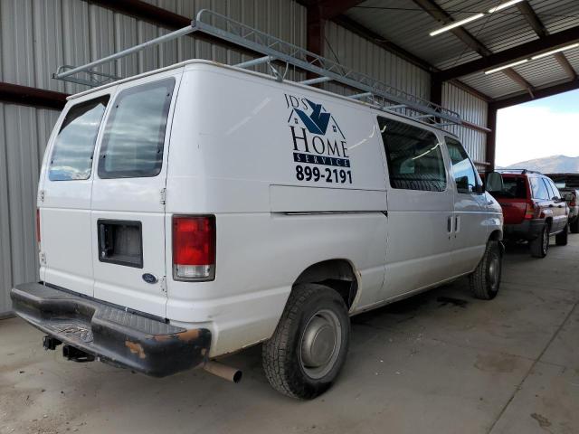 Image 3 of 2000 FORD ECONOLINE E250 VAN 2000 with VIN 1FTNE24L6YHB78886