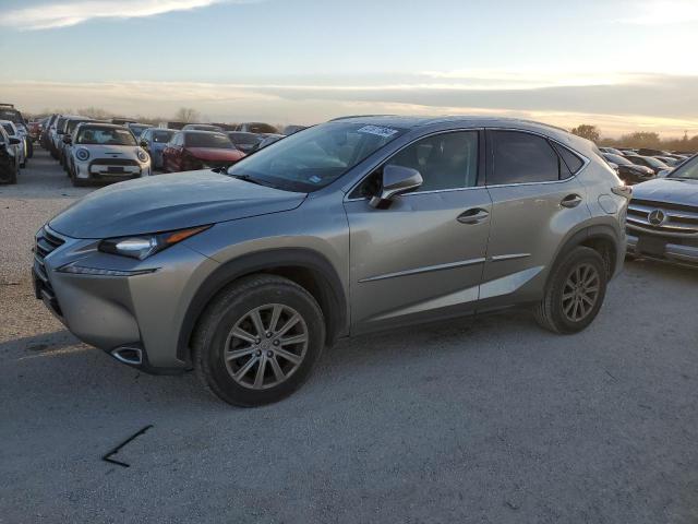 Image 1 of 2016 LEXUS NX 200T BASE 2016 with VIN JTJBARBZ0G2081177
