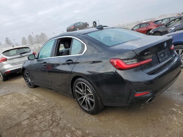 Image 2 of 2019 BMW 3 SERIES 330XI 2019 with VIN WBA5R7C54KAJ79259