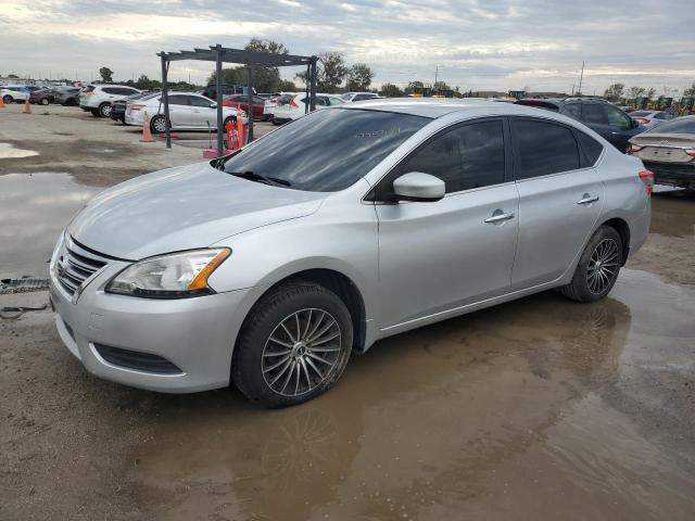 Image 1 of 2014 NISSAN SENTRA S 2014 with VIN 3N1AB7APXEY323670