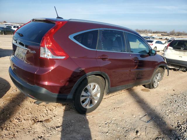 Obraz 3 z 2014 HONDA CR-V EXL 2014 z VIN 5J6RM4H73EL050802