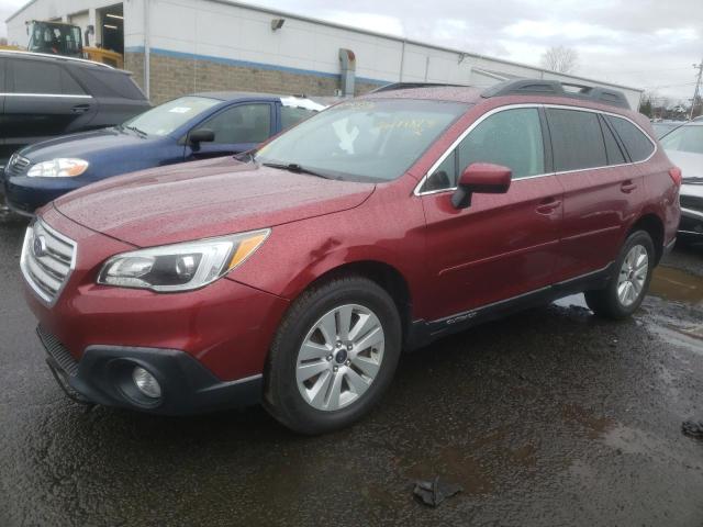 Obraz 1 z 2016 SUBARU OUTBACK 2.5I PREMIUM 2016 z VIN 4S4BSACC0G3257839