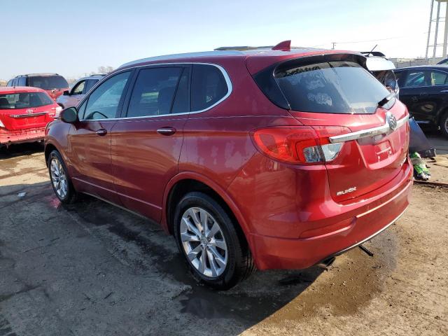 Image 2 of 2017 BUICK ENVISION ESSENCE 2017 with VIN LRBFXBSA3HD071493