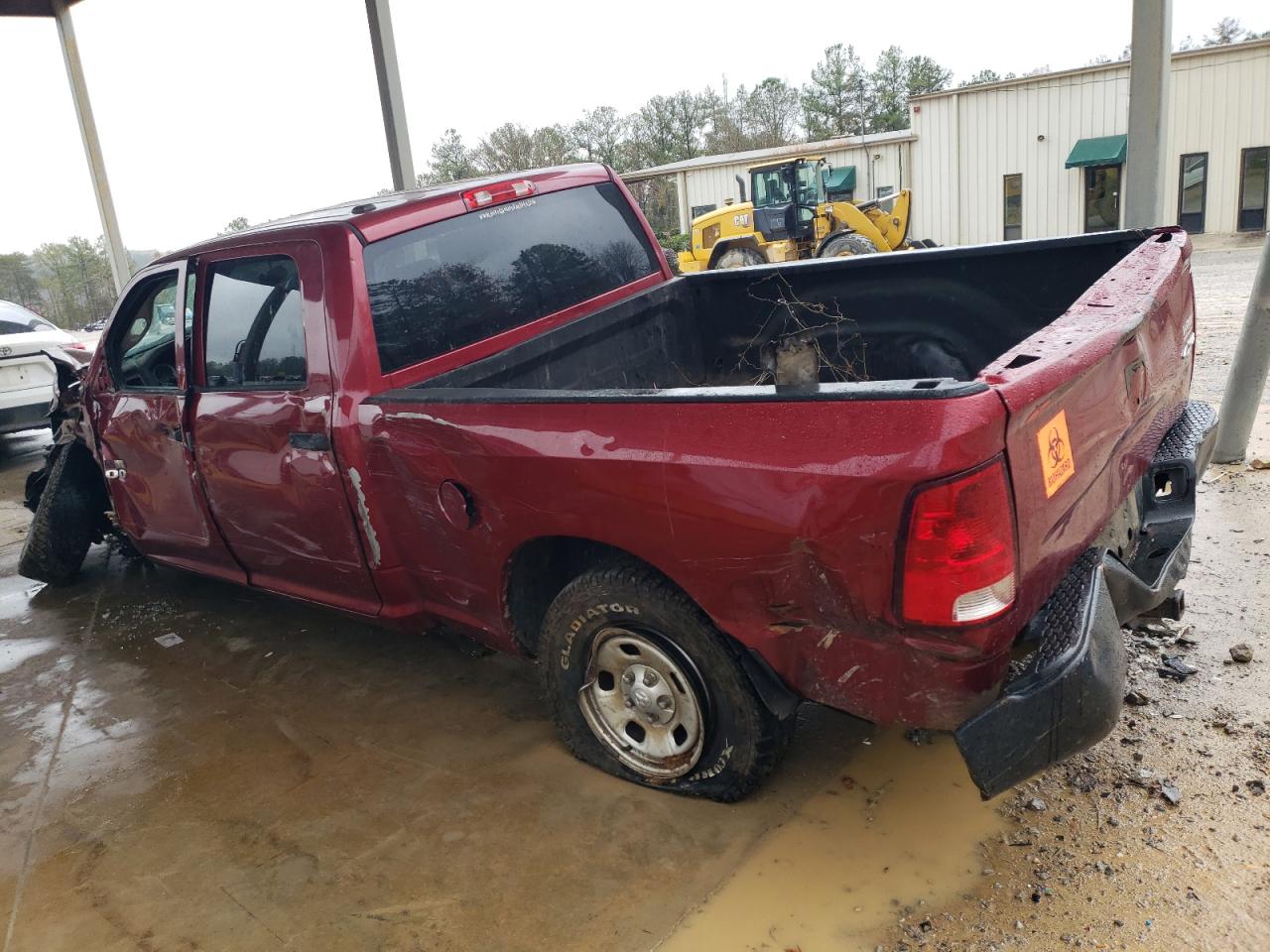 Image 2 of 2015 RAM 1500 ST 2015 with VIN 1C6RR7ST5FS652145