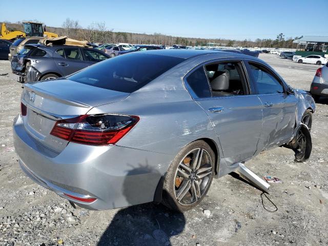 Image 3 of 2017 HONDA ACCORD SPORT 2017 with VIN 1HGCR2F5XHA046640