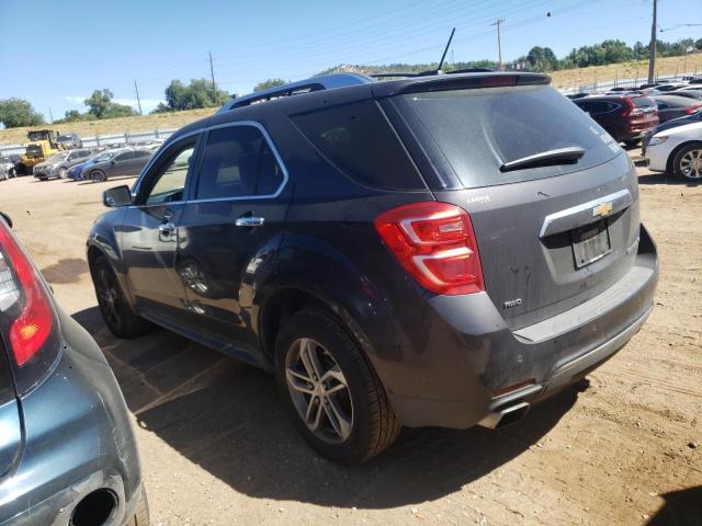 Изображение 2 2016 CHEVROLET EQUINOX LTZ 2016 с VIN 2GNFLGE38G6209301