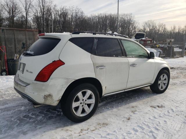Изображение 3 2007 NISSAN MURANO SL 2007 с VIN JN8AZ08W07W632379