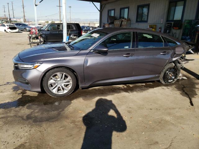 Изображение 1 2018 HONDA ACCORD LX 2018 с VIN 1HGCV1F13JA064910