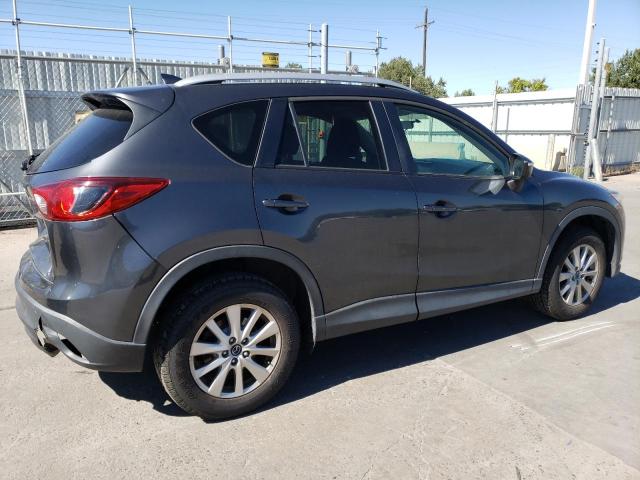 Image 3 of 2016 MAZDA CX-5 TOURING 2016 with VIN JM3KE2CYXG0624445