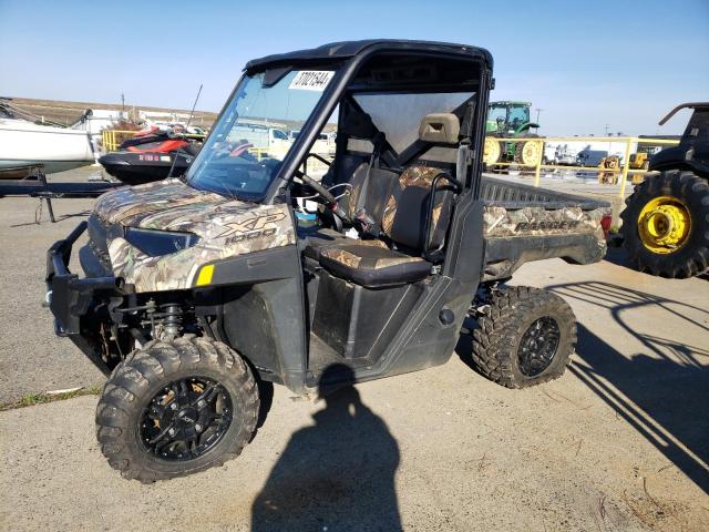Изображение 2 2021 POLARIS RANGER XP 1000 RIDE COMMAND 2021 с VIN 4XARRK998M8450987