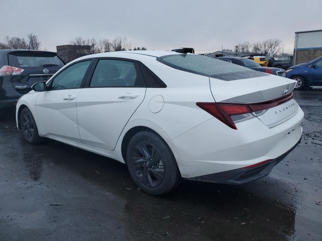 Image 2 of 2023 HYUNDAI ELANTRA SEL 2023 with VIN 5NPLM4AG4PH116867
