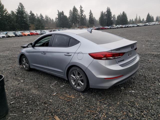 Image 2 of 2017 HYUNDAI ELANTRA SE 2017 with VIN 5NPD84LF8HH160546