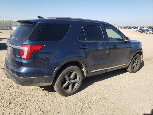 Изображение 3 2017 FORD EXPLORER XLT 2017 с VIN 1FM5K8D81HGC41403