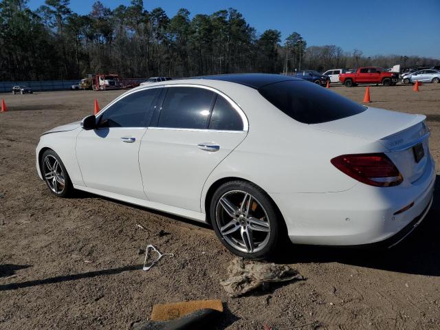 Image 2 of 2018 MERCEDES-BENZ E 300 2018 with VIN WDDZF4JB9JA389395