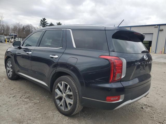 Изображение 2 2020 HYUNDAI PALISADE SEL 2020 с VIN KM8R34HE1LU076325