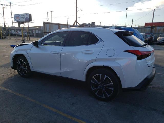Image 2 of 2022 LEXUS UX 200 BASE 2022 with VIN JTHL3JBH8N2051298