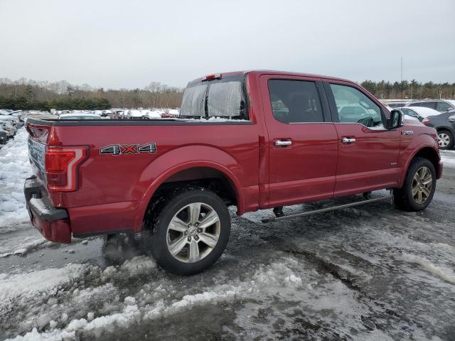 Изображение 3 2016 FORD F150 SUPERCREW 2016 с VIN 1FTEW1EG3GFA60197