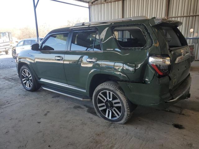 Изображение 2 2022 TOYOTA 4RUNNER LIMITED 2022 с VIN JTEKU5JR0N6041896