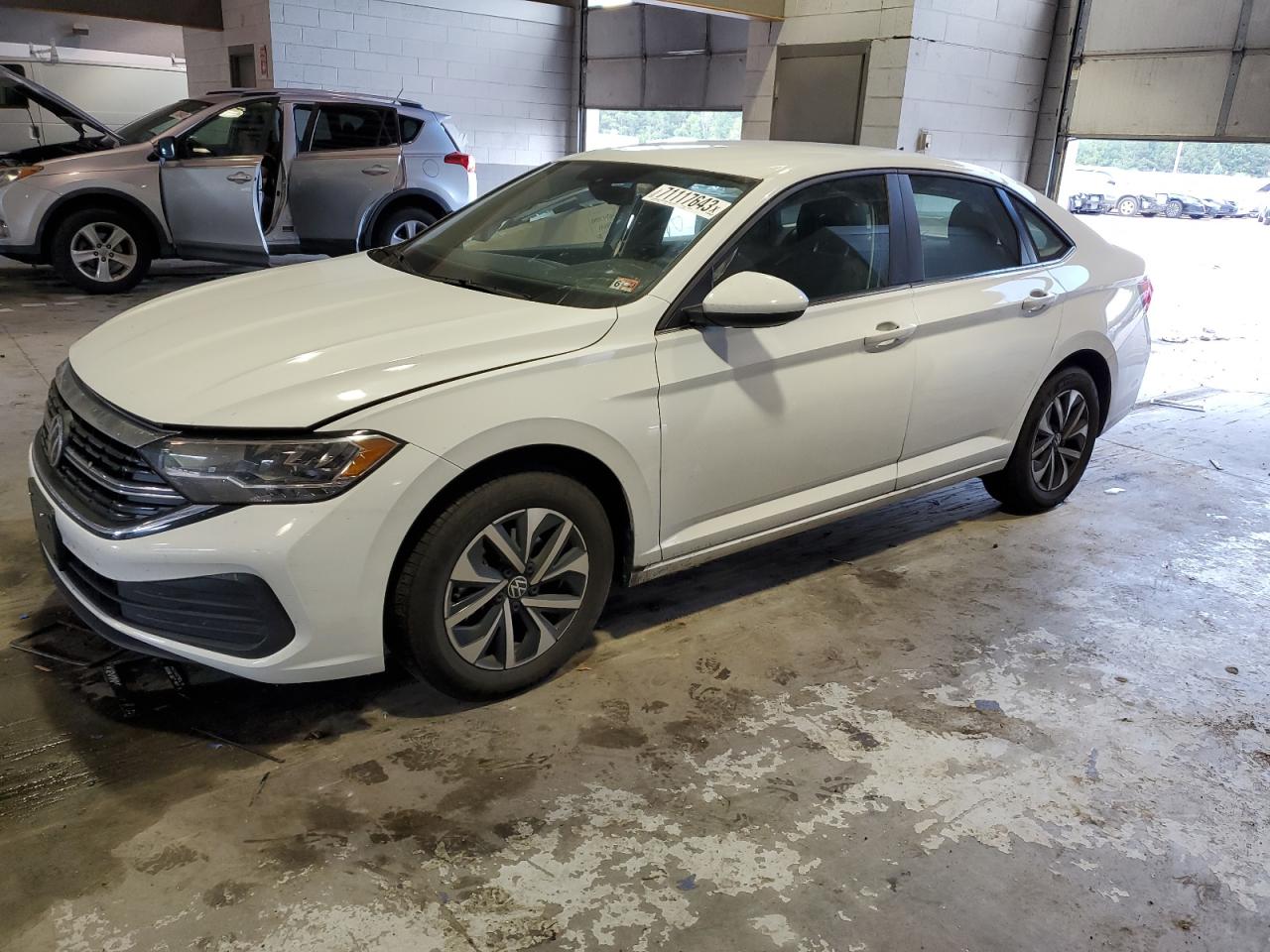 Image 1 of 2023 VOLKSWAGEN JETTA S 2023 with VIN 3VW4M7BU3PM038471