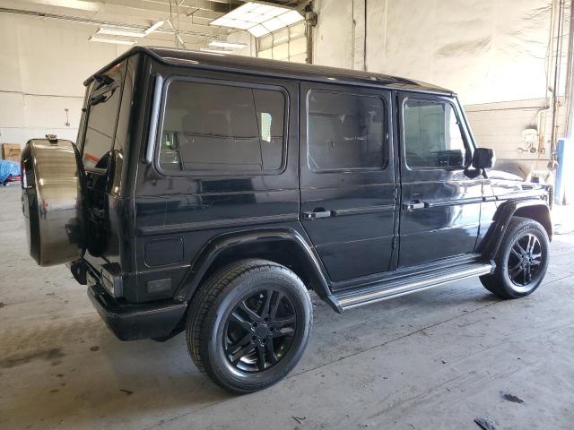 Image 3 of 2012 MERCEDES-BENZ G 550 2012 with VIN WDCYC3HF2CX194699