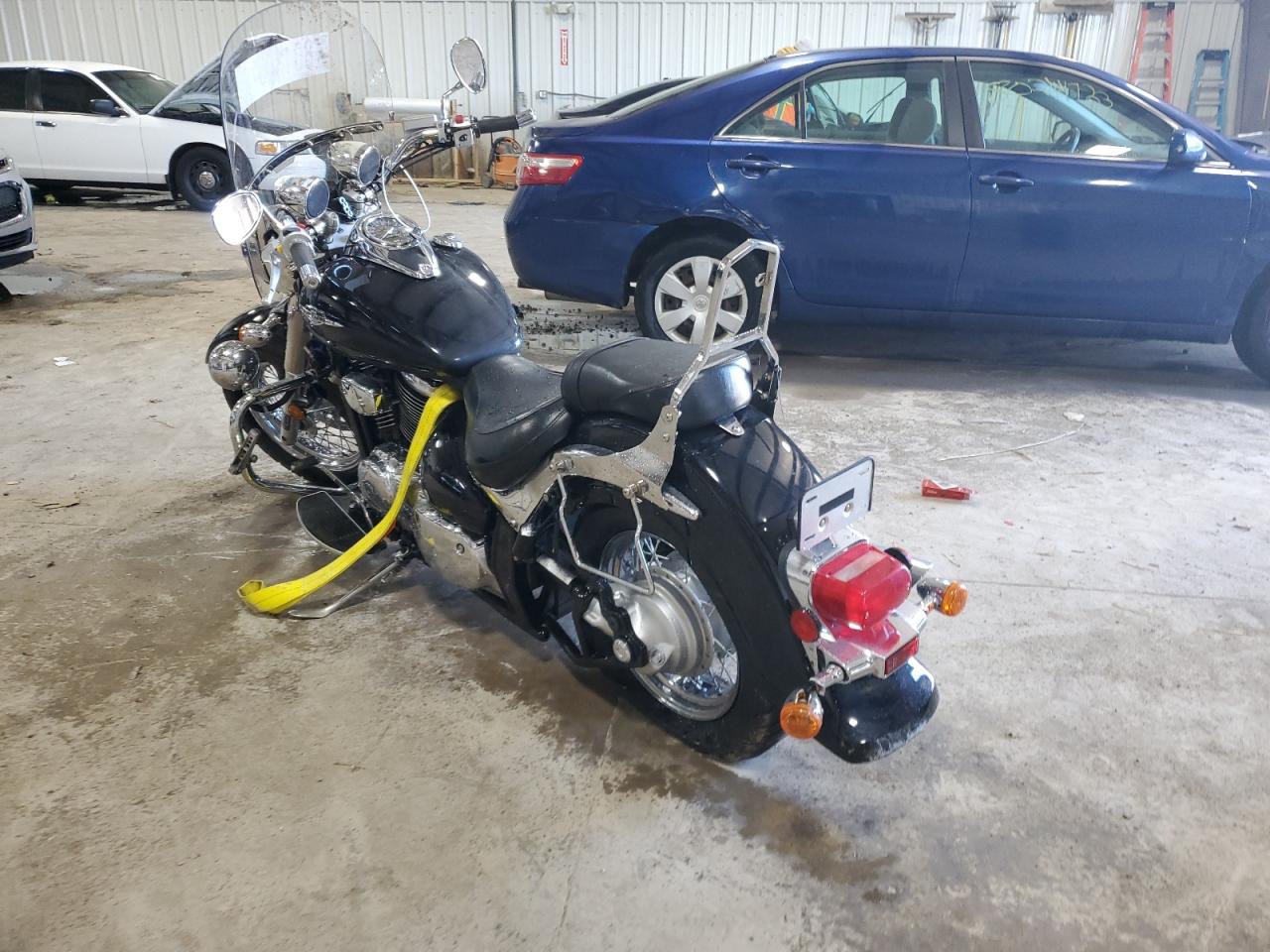 Изображение 3 2007 SUZUKI VL800  2007 с VIN JS1VS55AX72111680