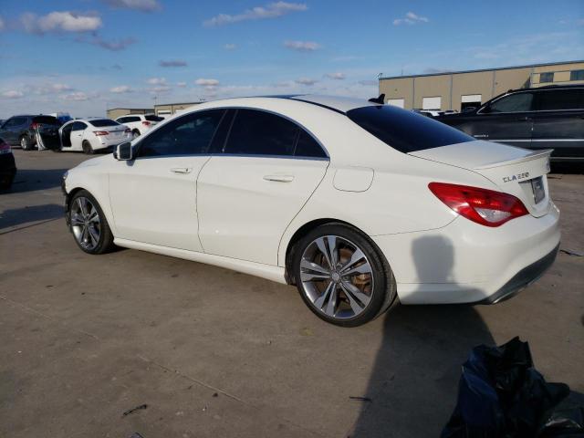 Obraz 2 z 2018 MERCEDES-BENZ CLA 250 2018 z VIN WDDSJ4EB8JN509528