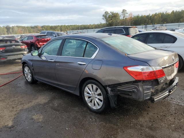 Image 2 of 2014 HONDA ACCORD EXL 2014 with VIN 1HGCR2F81EA138631