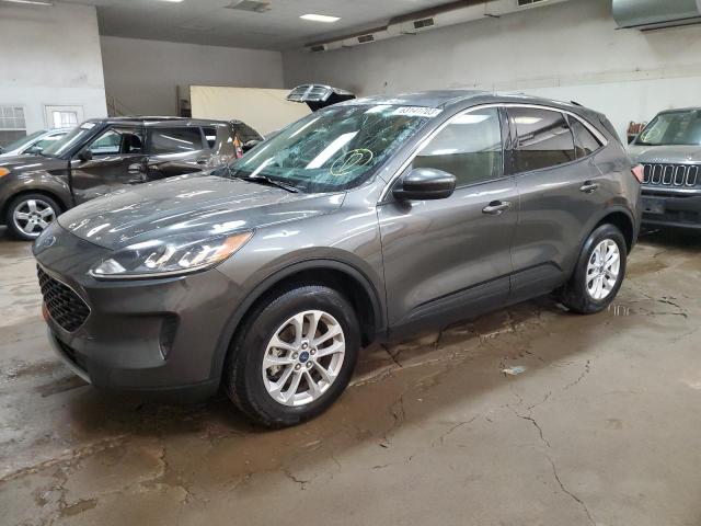 Изображение 1 2020 FORD ESCAPE SE 2020 с VIN 1FMCU9G69LUC43458