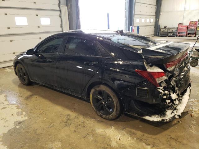 Image 2 of 2023 HYUNDAI ELANTRA SEL 2023 with VIN KMHLM4AG7PU624073