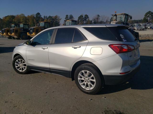 Image 2 of 2021 CHEVROLET EQUINOX LS 2021 with VIN 3GNAXHEV0MS150585