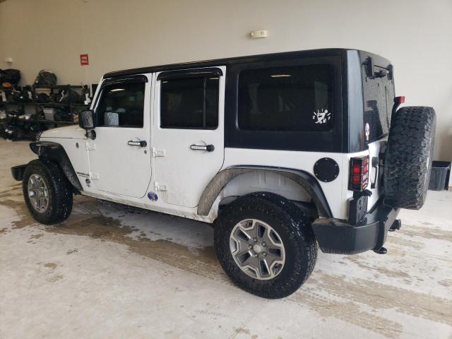 Изображение 2 2016 JEEP WRANGLER UNLIMITED SPORT 2016 с VIN 1C4BJWDG6GL140319
