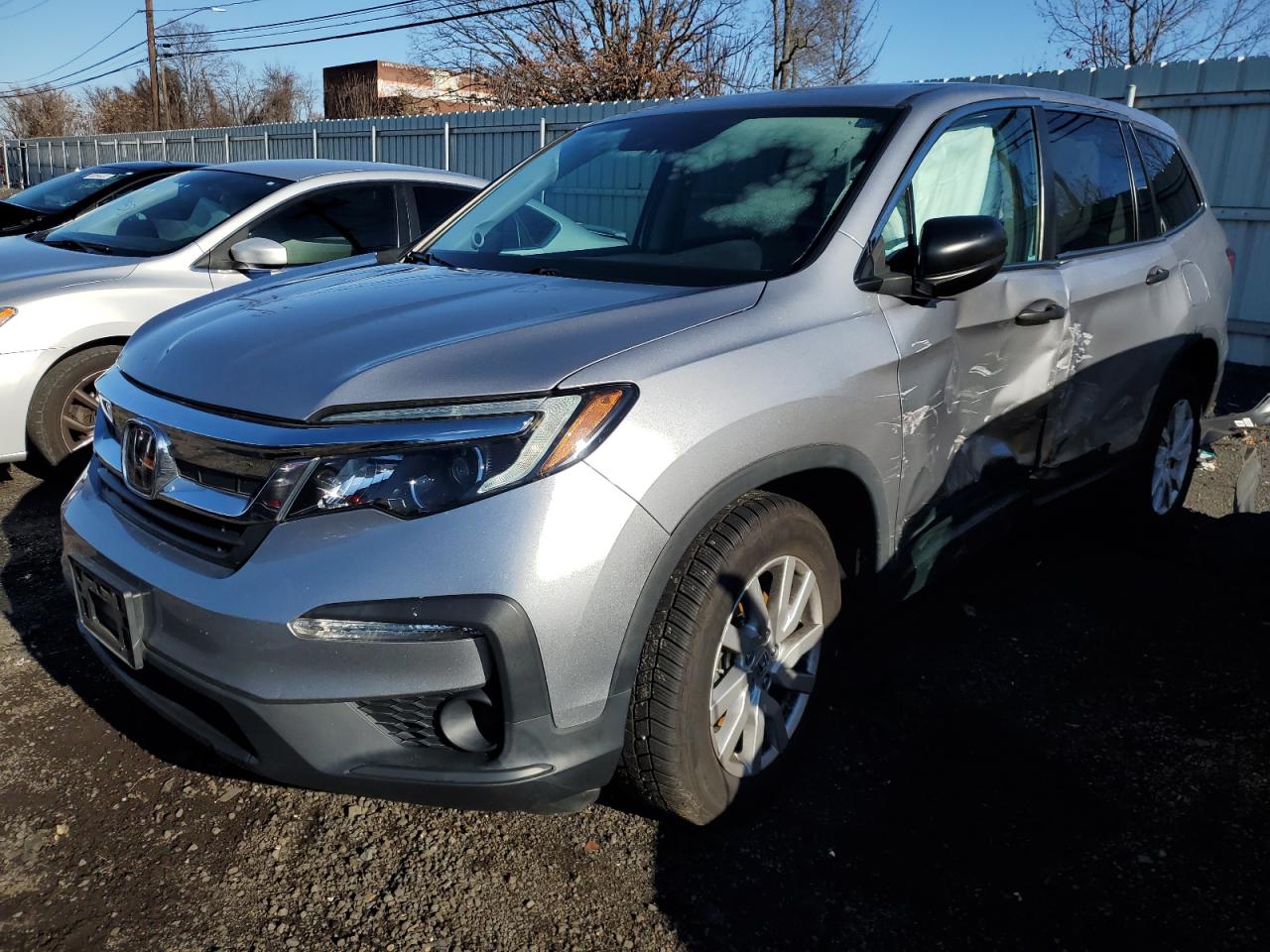Изображение 2019 HONDA PILOT LX 2019
