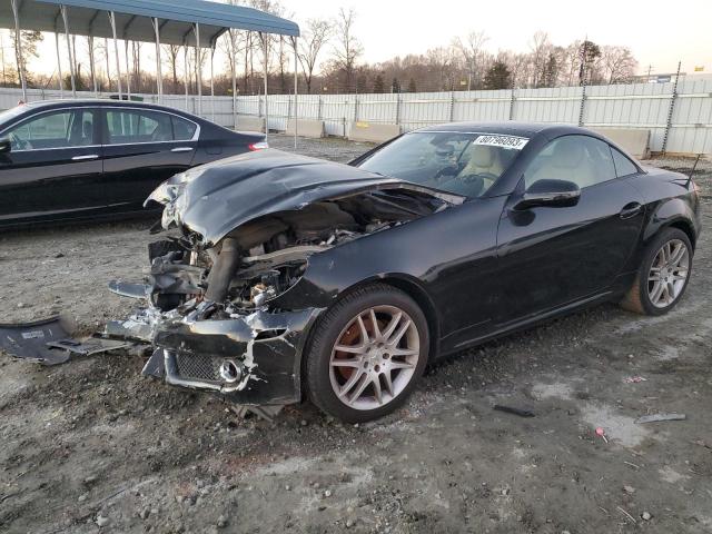 Image 1 of 2009 MERCEDES-BENZ SLK 300 2009 with VIN WDBWK54F69F190296