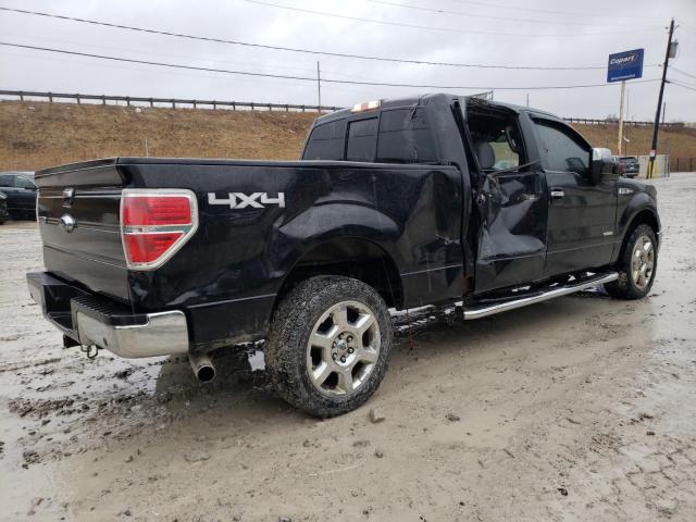 Image 3 of 2014 FORD F150 SUPERCREW 2014 with VIN 1FTFW1ET5EFA83012