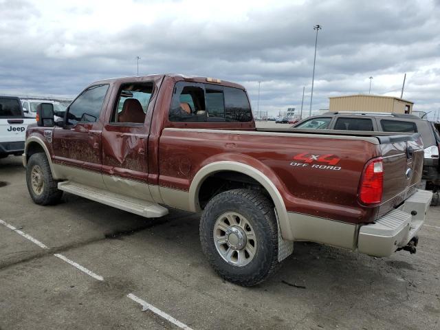 Obraz 2 z 2008 FORD F250 SUPER DUTY 2008 z VIN 1FTSW21R98EA31469