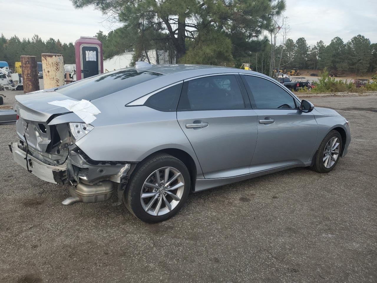 Изображение 3 2021 HONDA ACCORD LX 2021 с VIN 1HGCV1F18MA113281