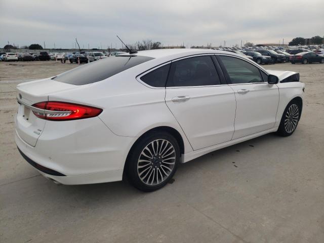 Изображение 3 2017 FORD FUSION SE 2017 с VIN 3FA6P0HD9HR397187