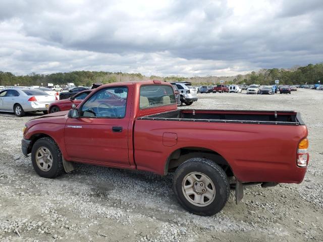 Obraz 2 z 2002 TOYOTA TACOMA  2002 z VIN 5TENL42N52Z084915