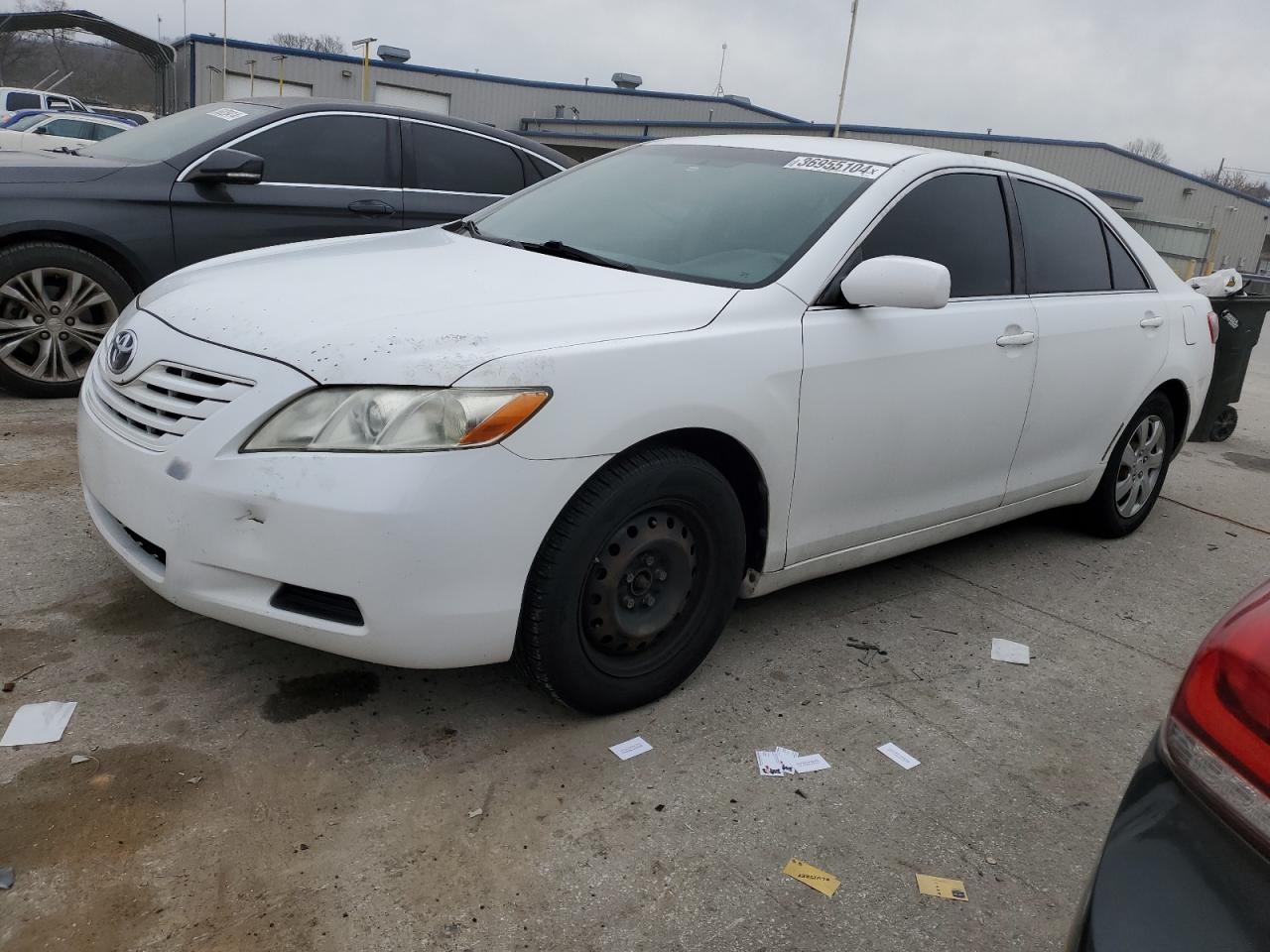 Obraz 1 z 2007 TOYOTA CAMRY CE 2007 z VIN 4T1BE46K07U720598