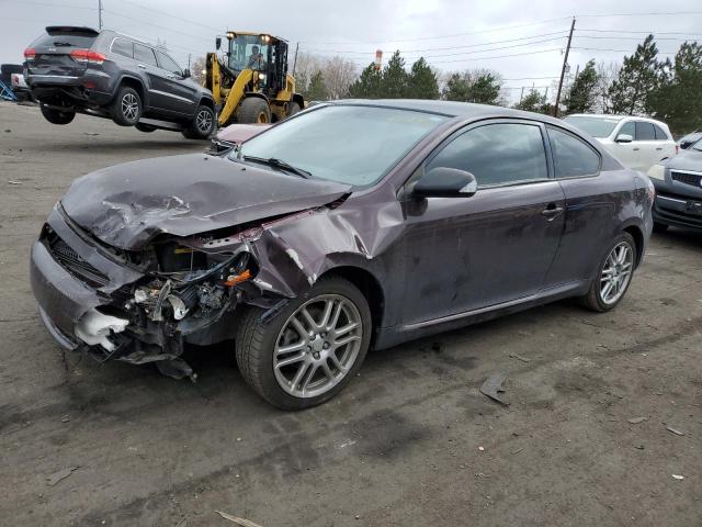 2008 TOYOTA SCION TC  2008 image