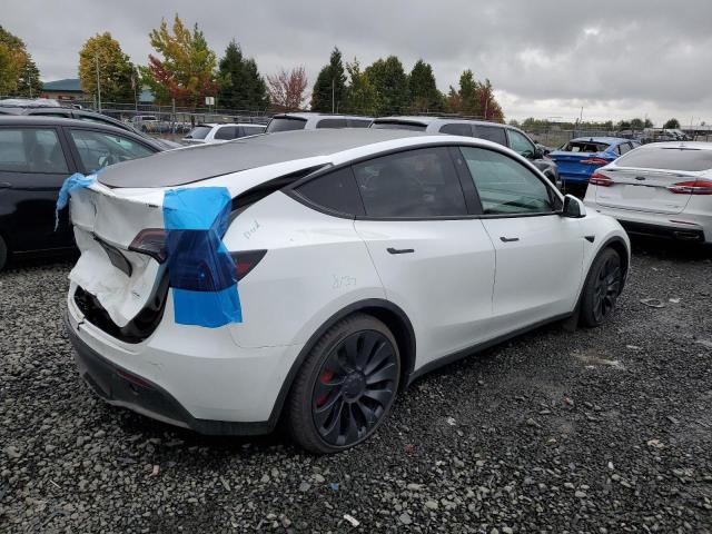 Obraz 3 z 2022 TESLA MODEL Y  2022 z VIN 7SAYGDEF5NF539471