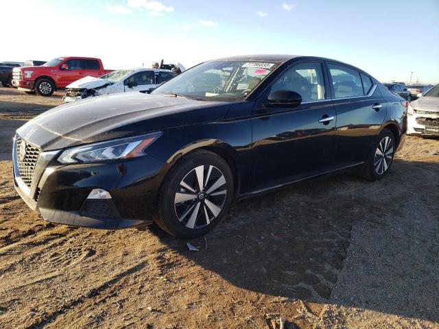 Изображение 1 2022 NISSAN ALTIMA SV 2022 с VIN 1N4BL4DV9NN315392