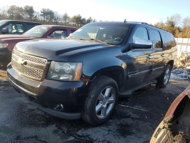 Obraz 1 z 2007 CHEVROLET SUBURBAN K1500 2007 z VIN 3GNFK16Y67G311727