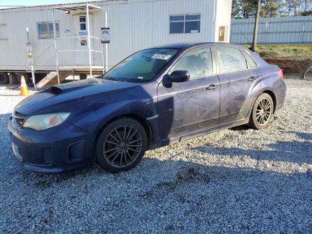 Image 1 of 2013 SUBARU IMPREZA WRX 2013 with VIN JF1GV7E64DG032233