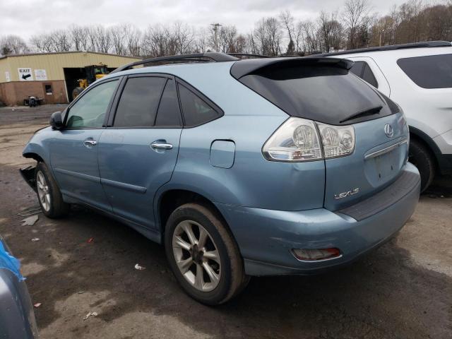 Изображение 2 2009 LEXUS RX 350 2009 с VIN 2T2HK31U69C121324