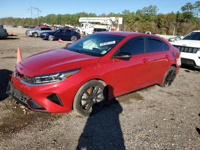 Obraz 1 z 2022 KIA FORTE GT 2022 z VIN 3KPF44AC7NE436177