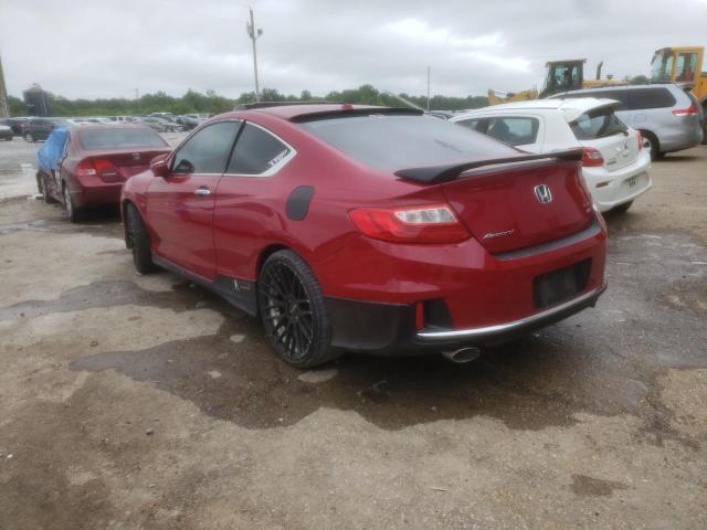 Obraz 3 z 2014 HONDA ACCORD EXL 2014 z VIN 1HGCT2B80EA000294