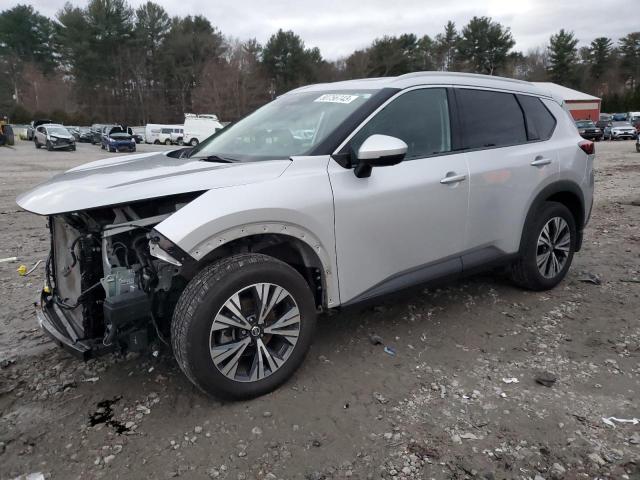 Obraz 1 z 2021 NISSAN ROGUE SV 2021 z VIN 5N1AT3BB5MC705713